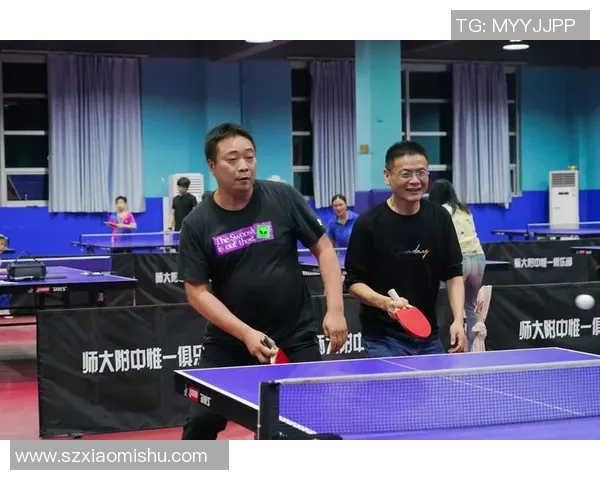 广州乒乓球队的意识提升与团队凝聚力探讨
