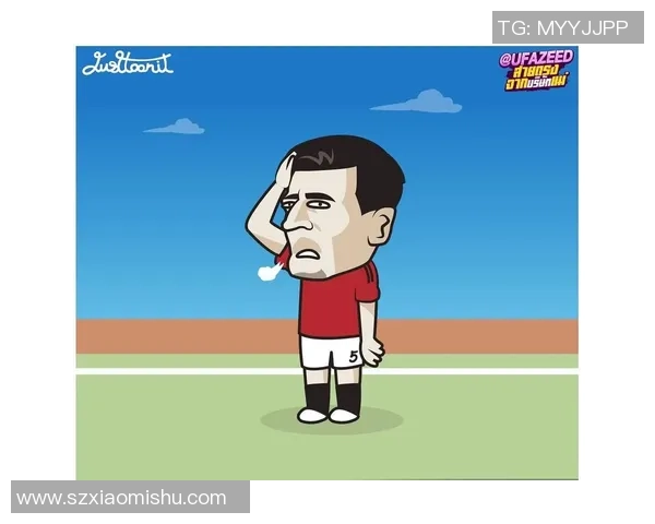 足球明星马奎尔的个人魅力与赛场风采完美结合的头像解析