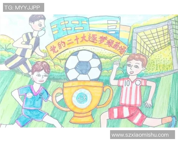 足球明星的魅力与激情在钢笔画中绽放的艺术之旅